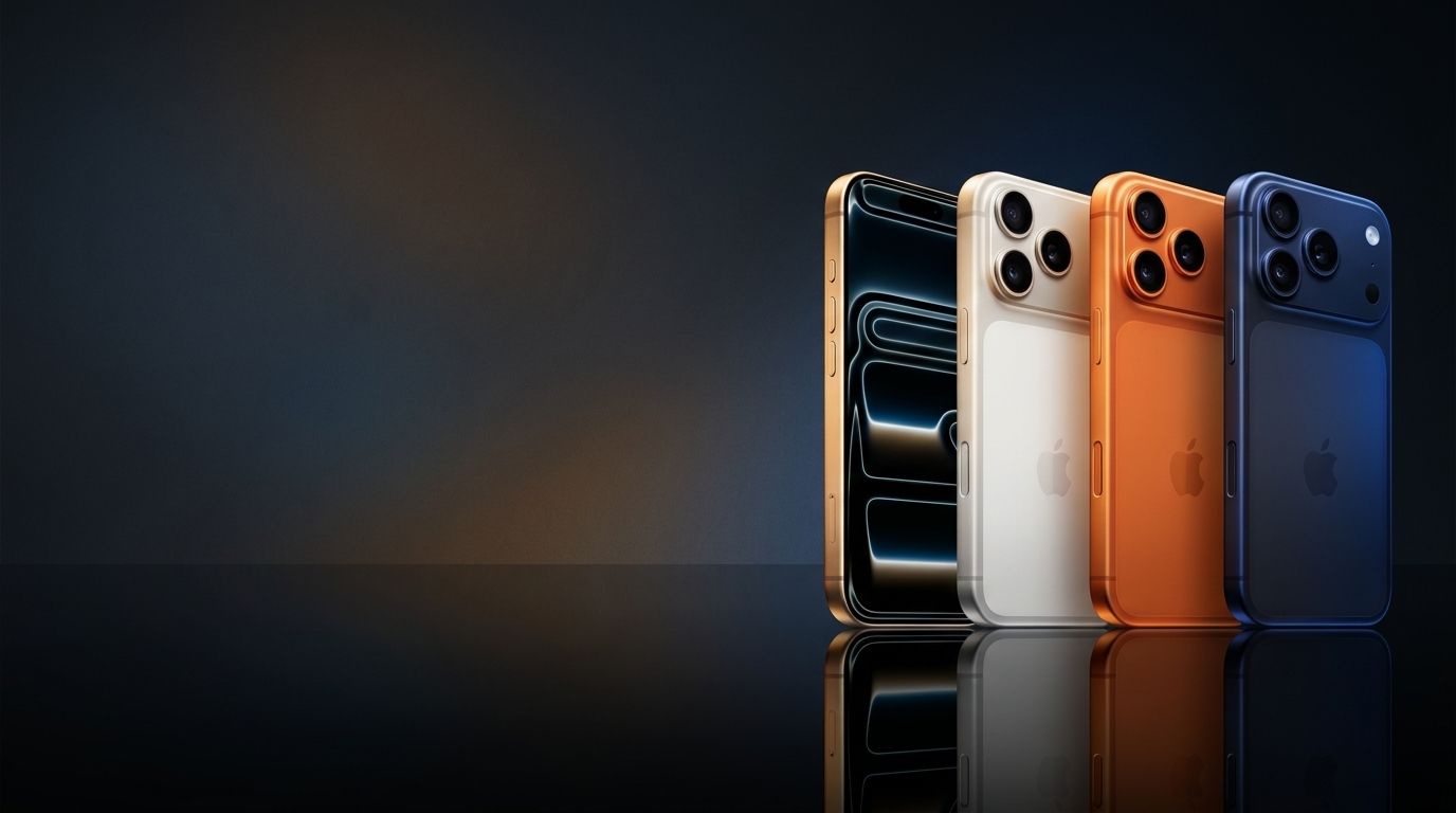 Apple iPhone 17 Pro Max
