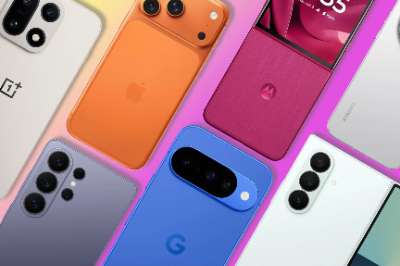 SMART PHONES